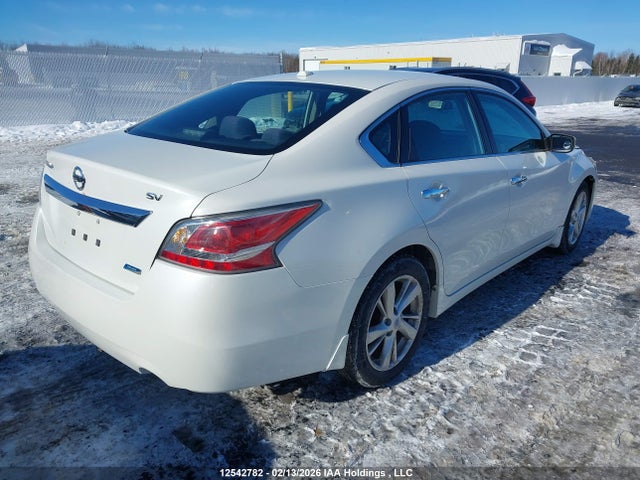 1N4AL3AP7FN398592 Nissan Altima 2.5/2.5 S/2.5 Sl/2.5 Sv