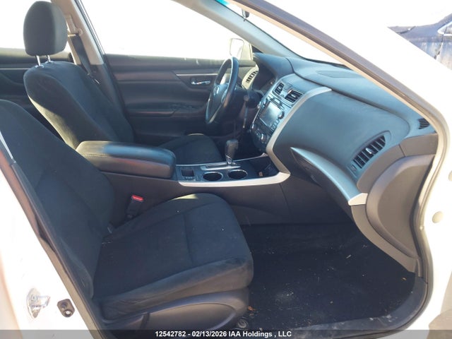 1N4AL3AP7FN398592 Nissan Altima 2.5/2.5 S/2.5 Sl/2.5 Sv