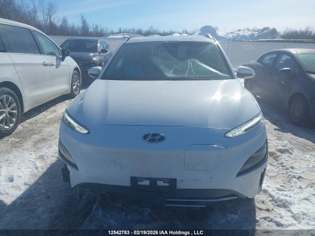 KM8K23AG3NU149840 Hyundai Kona Sel