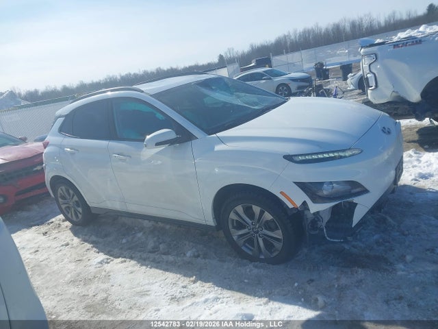 KM8K23AG3NU149840 Hyundai Kona Sel