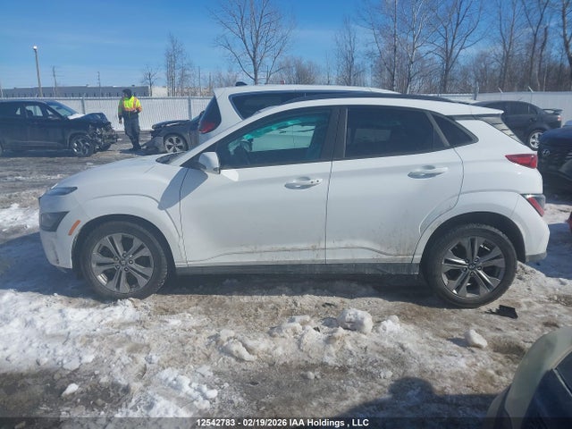 KM8K23AG3NU149840 Hyundai Kona Sel