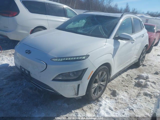 KM8K23AG3NU149840 Hyundai Kona Sel