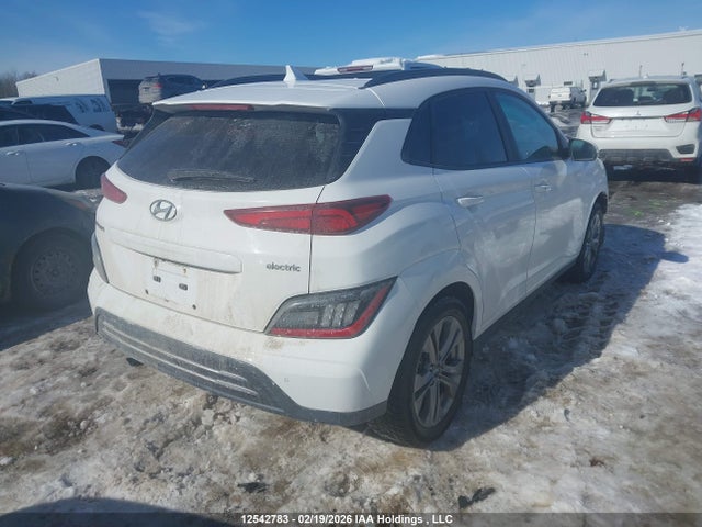 KM8K23AG3NU149840 Hyundai Kona Sel