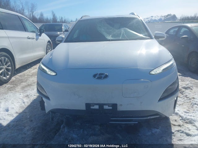 KM8K23AG3NU149840 Hyundai Kona Sel