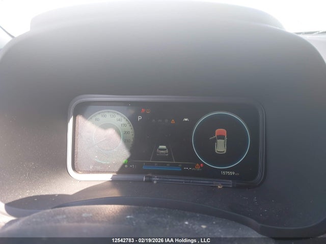 KM8K23AG3NU149840 Hyundai Kona Sel
