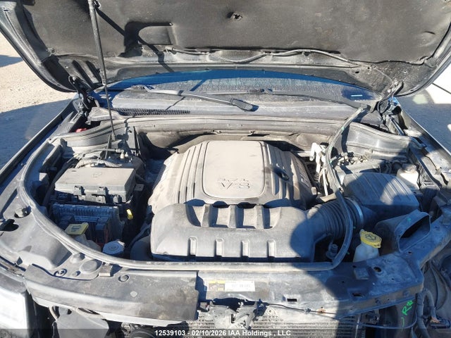 Jeep Grand Cherokee Summit 2014 1C4RJFJT3EC125189 Image 10