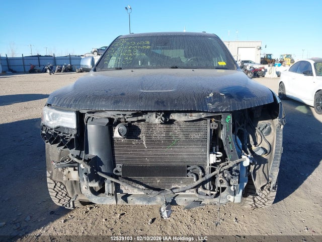 Jeep Grand Cherokee Summit 2014 1C4RJFJT3EC125189 Image 13
