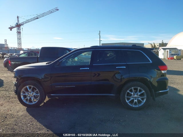 Jeep Grand Cherokee Summit 2014 1C4RJFJT3EC125189 Image 15