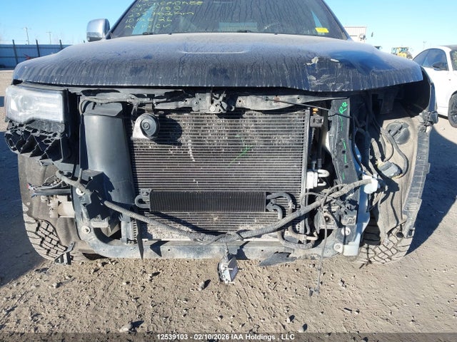 Jeep Grand Cherokee Summit 2014 1C4RJFJT3EC125189 Image 6