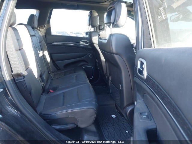 Jeep Grand Cherokee Summit 2014 1C4RJFJT3EC125189 Image 8