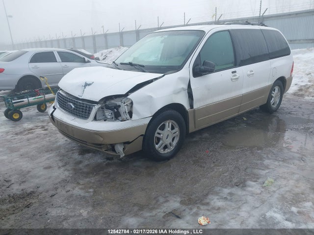Продаж на аукціоні авто 2005 Ford Freestar Limited, vin: 2FMDA58225BA75477, номер лоту: 12542784