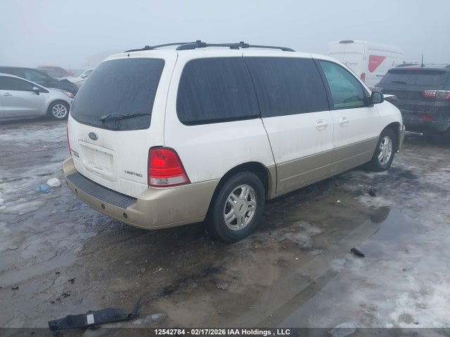 Продаж на аукціоні авто 2005 Ford Freestar Limited, vin: 2FMDA58225BA75477, номер лоту: 12542784