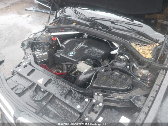 5UXWX9C58E0D41141 BMW X3 Xdrive28i