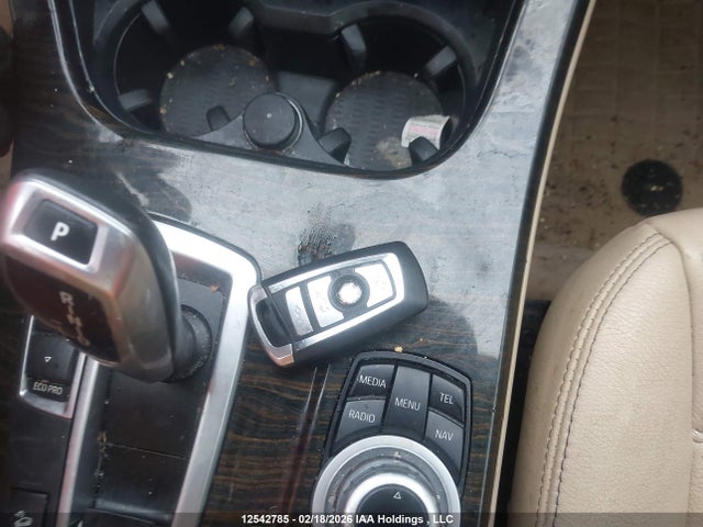 5UXWX9C58E0D41141 BMW X3 Xdrive28i