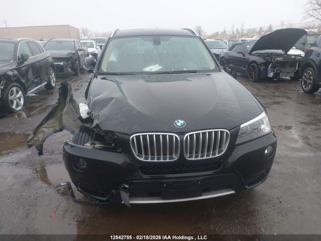 5UXWX9C58E0D41141 BMW X3 Xdrive28i