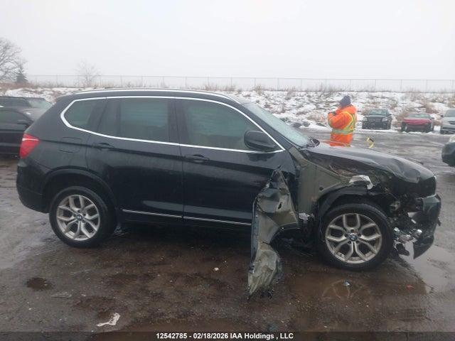 5UXWX9C58E0D41141 BMW X3 Xdrive28i