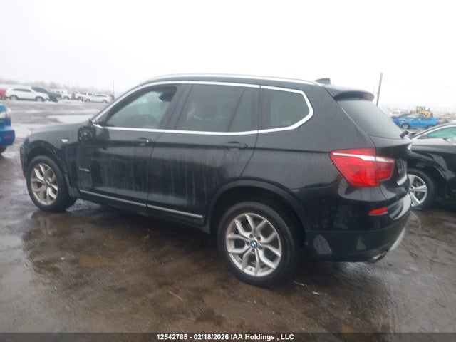 5UXWX9C58E0D41141 BMW X3 Xdrive28i