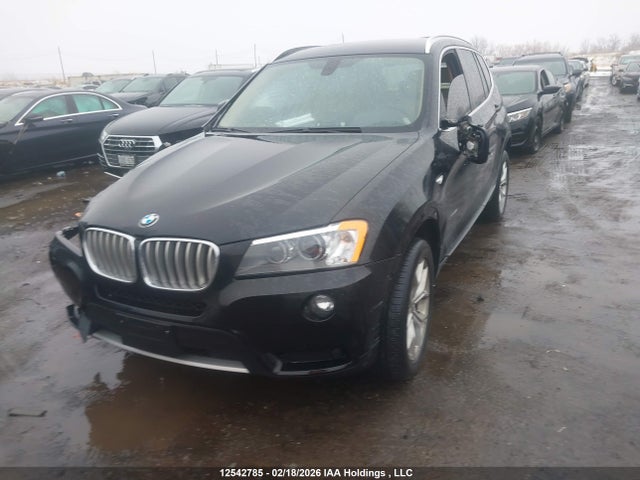 5UXWX9C58E0D41141 BMW X3 Xdrive28i