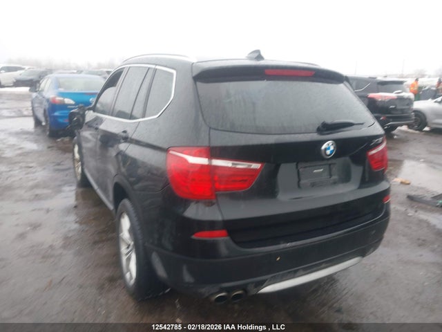 5UXWX9C58E0D41141 BMW X3 Xdrive28i