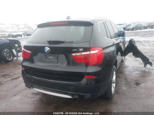 5UXWX9C58E0D41141 BMW X3 Xdrive28i