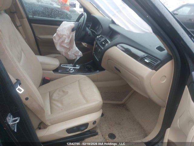 5UXWX9C58E0D41141 BMW X3 Xdrive28i