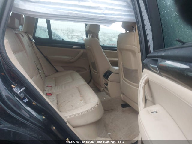 5UXWX9C58E0D41141 BMW X3 Xdrive28i
