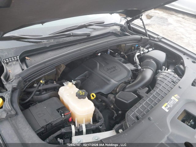 1C4RJKET8M8208010 Jeep Grand Cherokee L Summit