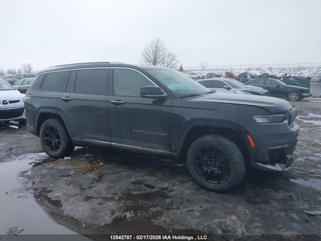 1C4RJKET8M8208010 Jeep Grand Cherokee L Summit
