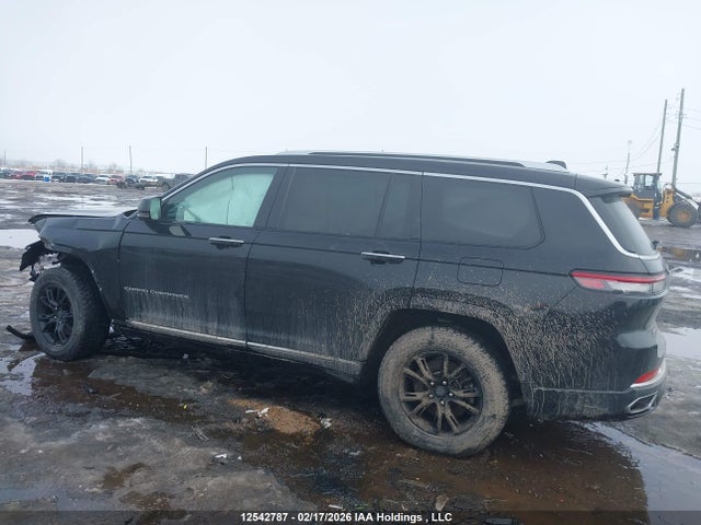 1C4RJKET8M8208010 Jeep Grand Cherokee L Summit