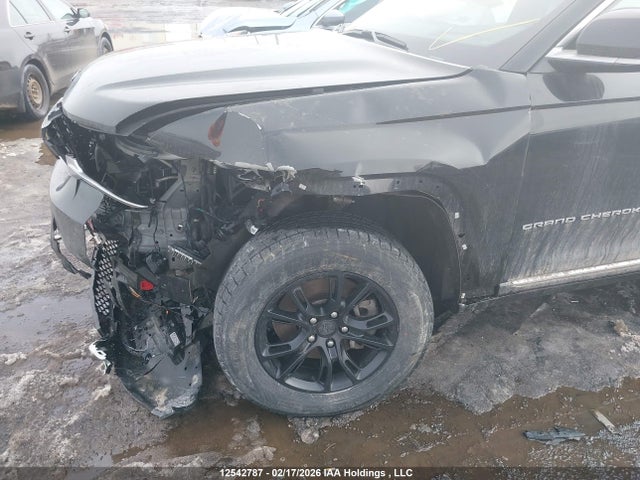 1C4RJKET8M8208010 Jeep Grand Cherokee L Summit