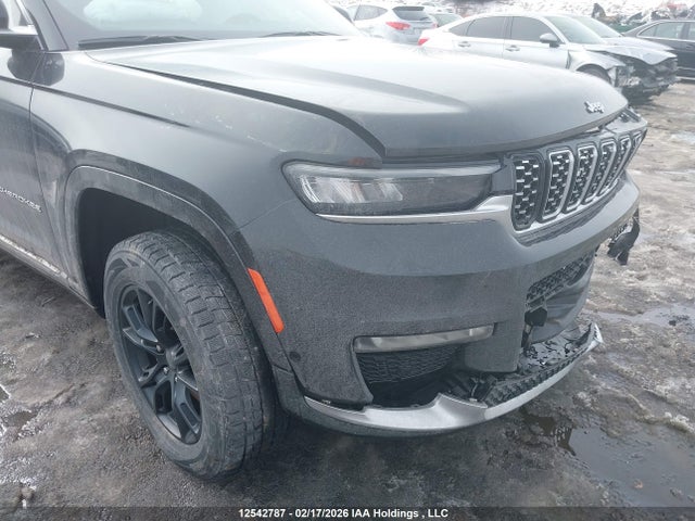 1C4RJKET8M8208010 Jeep Grand Cherokee L Summit