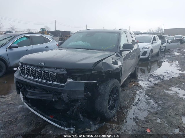 1C4RJKET8M8208010 Jeep Grand Cherokee L Summit