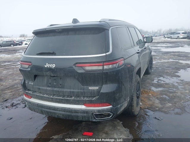 1C4RJKET8M8208010 Jeep Grand Cherokee L Summit