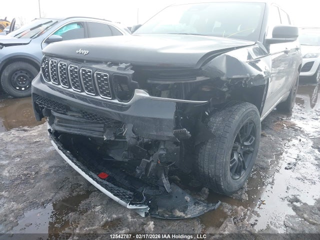 1C4RJKET8M8208010 Jeep Grand Cherokee L Summit