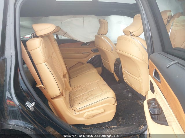 1C4RJKET8M8208010 Jeep Grand Cherokee L Summit