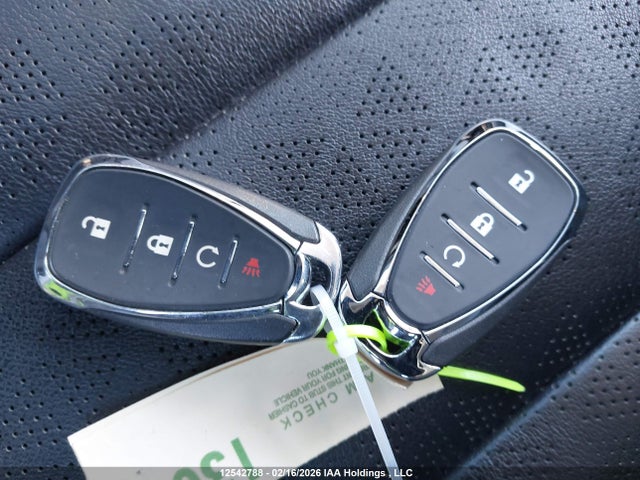 1G1FY6S01P4198246 Chevrolet Bolt Euv Lt