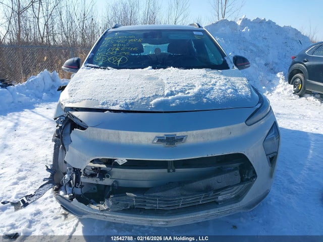 1G1FY6S01P4198246 Chevrolet Bolt Euv Lt