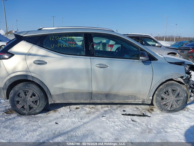 1G1FY6S01P4198246 Chevrolet Bolt Euv Lt