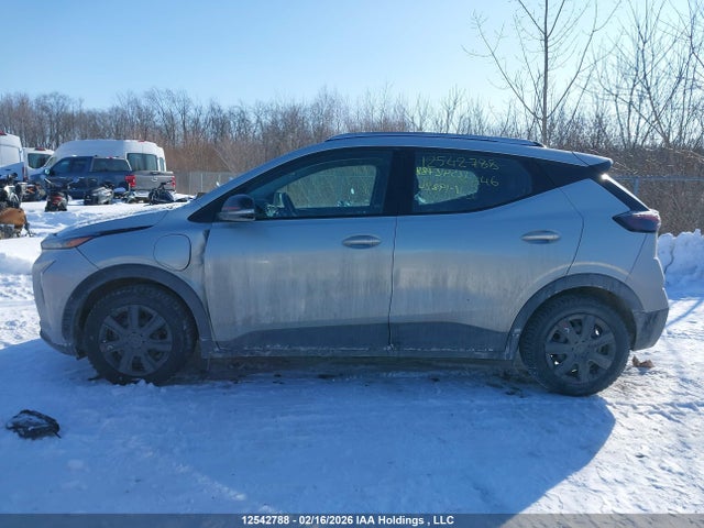 1G1FY6S01P4198246 Chevrolet Bolt Euv Lt
