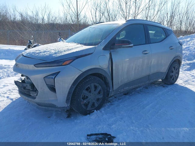 1G1FY6S01P4198246 Chevrolet Bolt Euv Lt