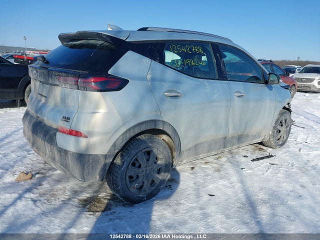1G1FY6S01P4198246 Chevrolet Bolt Euv Lt