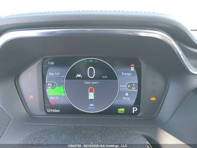 1G1FY6S01P4198246 Chevrolet Bolt Euv Lt