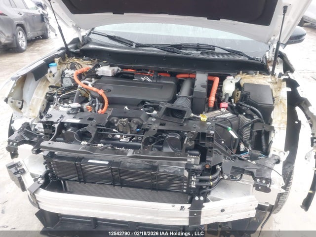 2HKRS6H72SH201085 Honda CR-V HYBRID