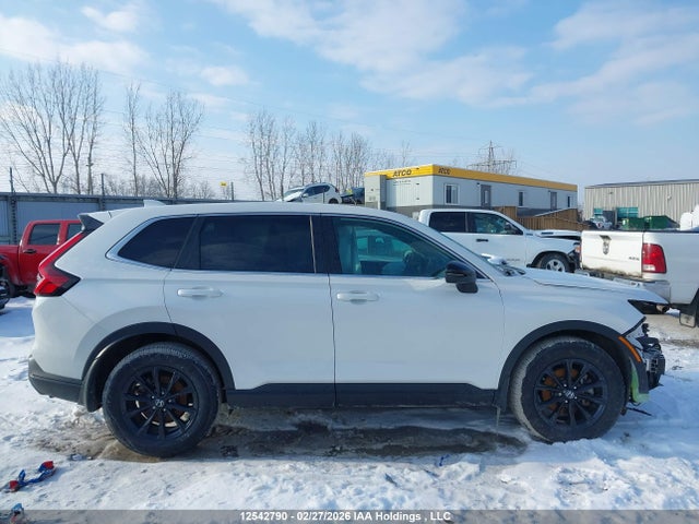 2HKRS6H72SH201085 Honda CR-V HYBRID