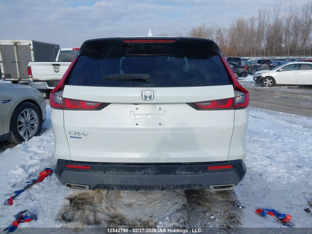2HKRS6H72SH201085 Honda CR-V HYBRID