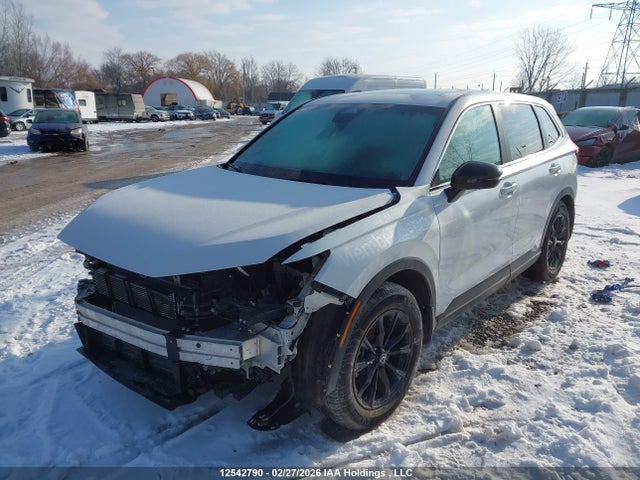2HKRS6H72SH201085 Honda CR-V HYBRID