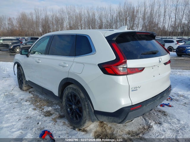 2HKRS6H72SH201085 Honda CR-V HYBRID