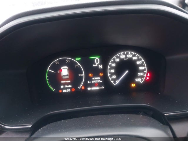 2HKRS6H72SH201085 Honda CR-V HYBRID