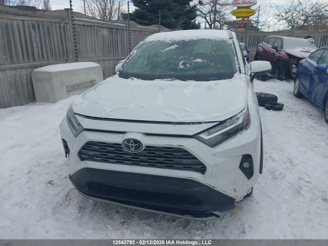 2T3DWRFV0RW234753 Toyota Rav4 Hybrid Limited