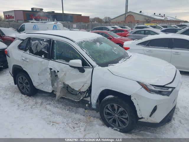 2T3DWRFV0RW234753 Toyota Rav4 Hybrid Limited